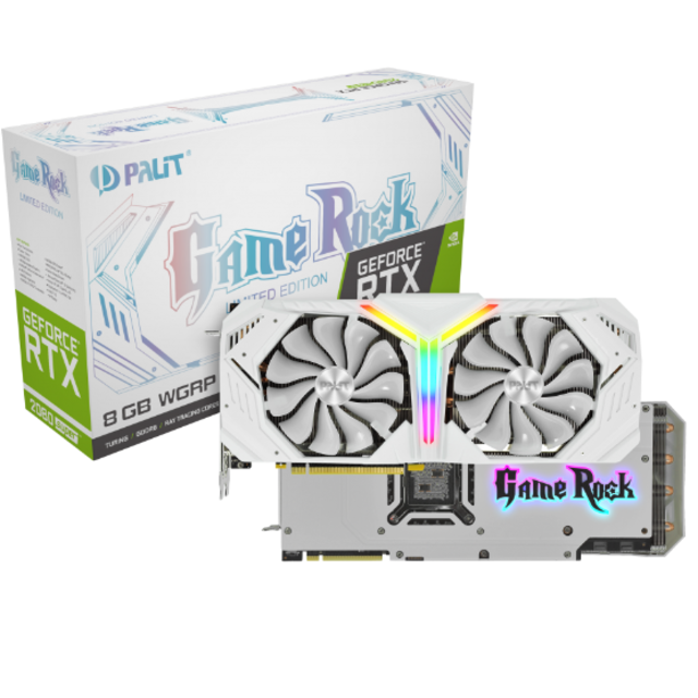 PC/タブレットPALIT Geforce RTX 2080 SUPER™ WGRP