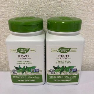 フォーチ　Nature's Way 白髪　育毛　薄毛(その他)