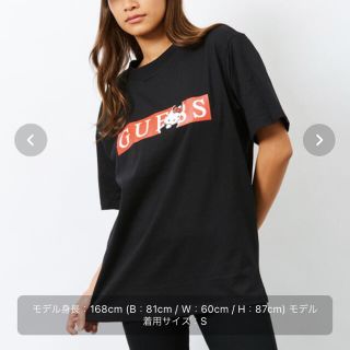 ゲス(GUESS)のguess tシャツ(Tシャツ(半袖/袖なし))