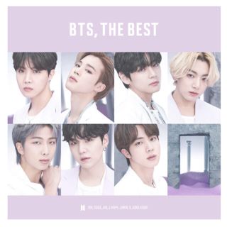 ボウダンショウネンダン(防弾少年団(BTS))のBTS THE BEST【UNIVERSAL MUSIC STORE限定盤】(K-POP/アジア)