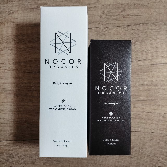 NOCOR ノコア　浸透ケアセット