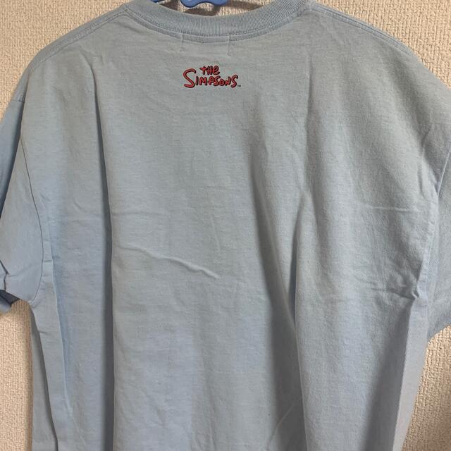 XLARGE(エクストララージ)のxlarge tシャツ シンプソンズコラボ メンズのトップス(Tシャツ/カットソー(半袖/袖なし))の商品写真