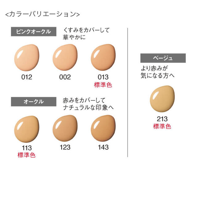 江原道(KohGenDo)(コウゲンドウ)の【値下げ中】江原道　アクアファンデーション123 コスメ/美容のベースメイク/化粧品(ファンデーション)の商品写真