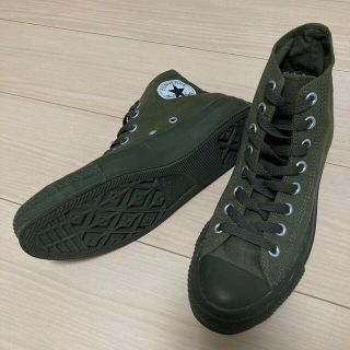 コンバース(CONVERSE)のコンバース　モノカラーズ　カーキ(スニーカー)