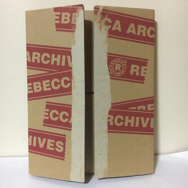 【レア】レベッカ REBECCA ARCHIVES DVD 絶版品！NOKKO