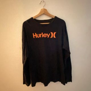 ハーレー(Hurley)のhurley ロングTシャツ(Tシャツ/カットソー(七分/長袖))