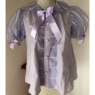 アンジェリックプリティー(Angelic Pretty)のangelic pretty ブラウス(シャツ/ブラウス(長袖/七分))