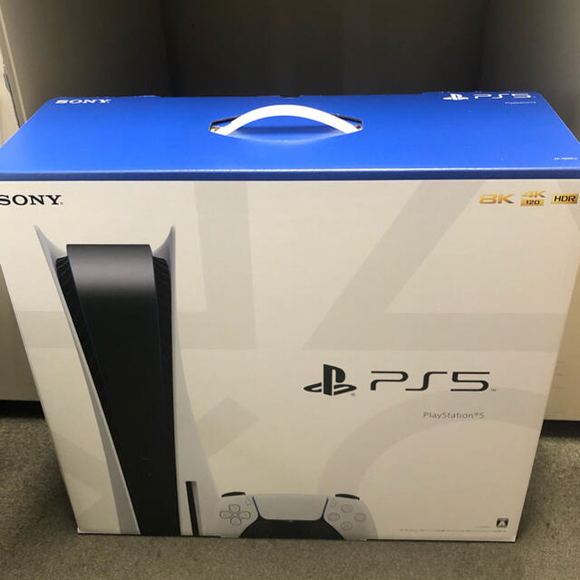 PlayStation5  CFI-1000A01ゲームソフト/ゲーム機本体