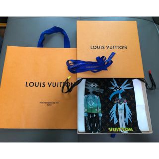 ルイヴィトン(LOUIS VUITTON)の正規品新品未使用ヴィトンマスクポーチ　付属品ポーチ(ポーチ)