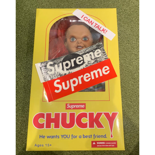 supreme チャッキー