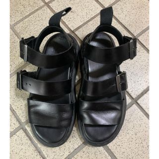 ドクターマーチン(Dr.Martens)のドクターマーチン/Dr.Martin/GRYPHONサンダル(サンダル)