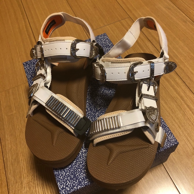 TOGA(トーガ)の専用 レディースの靴/シューズ(サンダル)の商品写真