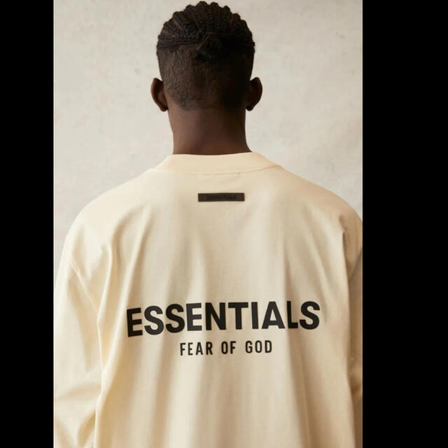 エッセンシャルズ ロング スリーブ Tシャツ 定番のお歳暮 stockshoes.co