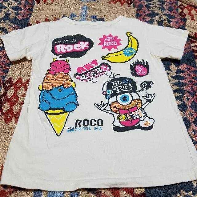 オリーブクラブ　Tシャツ　130 キッズ/ベビー/マタニティのキッズ服男の子用(90cm~)(Tシャツ/カットソー)の商品写真