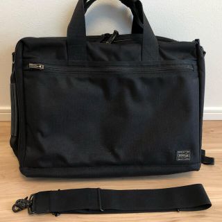 ポーター(PORTER)の PORTER / PORTER STAGE 3WAY BRIEFCASE(ビジネスバッグ)