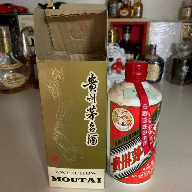 茅台酒 古酒 食品/飲料/酒の酒(焼酎)の商品写真