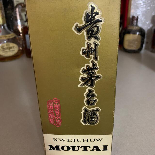 茅台酒 古酒 食品/飲料/酒の酒(焼酎)の商品写真