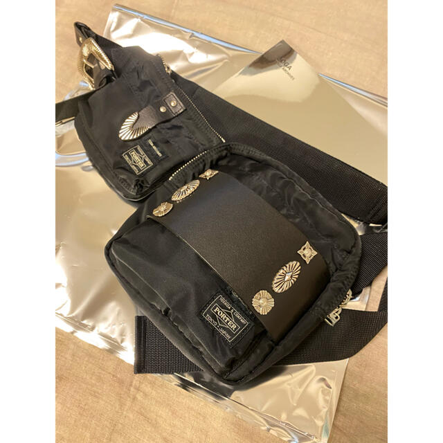 【6/22までsayuri様専用】TOGA S/S 2020 × PORTER