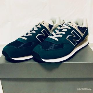 ニューバランス(New Balance)のNew Balance(ニューバランス) ML574 EPF 27.0 新品(スニーカー)