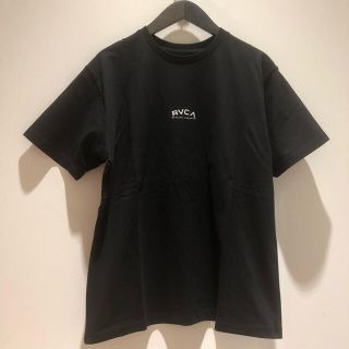 ルーカ(RVCA)のRVCA Sサイズ BLK BA041-201 Tシャツ 新品未使用！(Tシャツ/カットソー(半袖/袖なし))