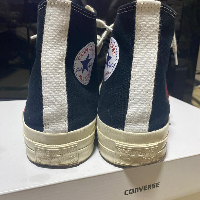 CONVERSE(コンバース)のコンバース　ギャルソン メンズの靴/シューズ(スニーカー)の商品写真
