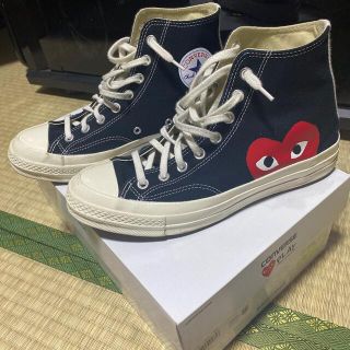 コンバース(CONVERSE)のコンバース　ギャルソン(スニーカー)