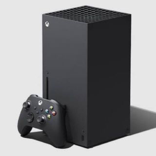 マイクロソフト(Microsoft)の新品未開封 Microsoft Xbox Series X 本体エックスボックス(家庭用ゲーム機本体)