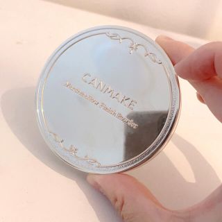 キャンメイク(CANMAKE)のマシュマロフィニッシュパウダー(フェイスパウダー)