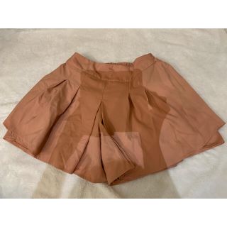 ミッシュマッシュ(MISCH MASCH)のミッシュマッシュのショートパンツ キュロット スカート(ショートパンツ)