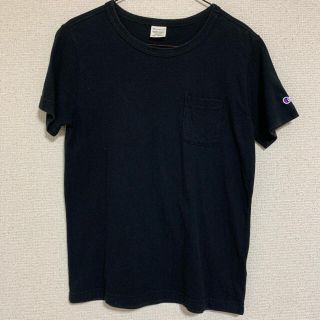 チャンピオン(Champion)のチャンピオン Tシャツ　レディース　champion シンプル　半袖(Tシャツ(半袖/袖なし))