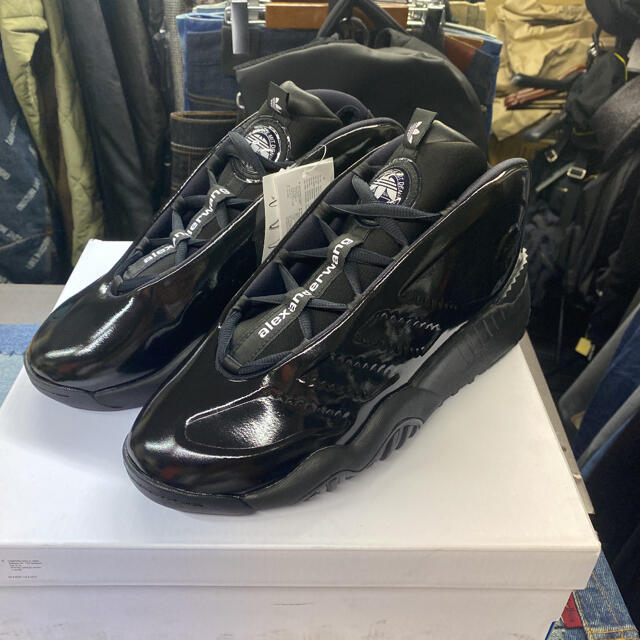 新品】adidas by Alexanderwang コラボスニーカー - スニーカー