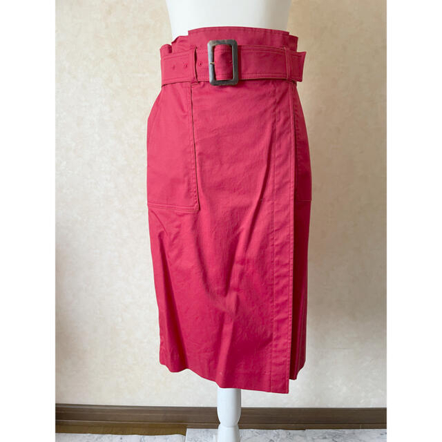 Pinky&Dianne(ピンキーアンドダイアン)のPinky&Dianne スカート　40サイズ レディースのスカート(ひざ丈スカート)の商品写真