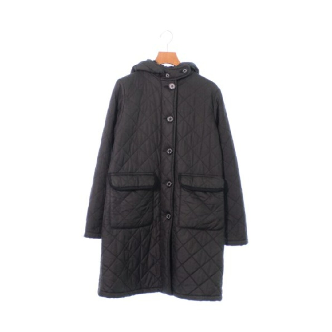 MACKINTOSH(マッキントッシュ)のMACKINTOSH マッキントッシュ コート（その他） 36(XS位) 黒 【古着】【中古】 レディースのジャケット/アウター(その他)の商品写真