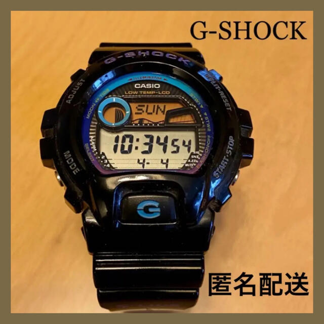 CASIO G-SHOCK  GLX-6900デジタルウォッチ