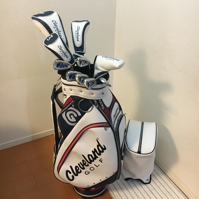 Cleveland Golf - ゴルフクラブセット メンズ 人気初心者セット❗️超 ...