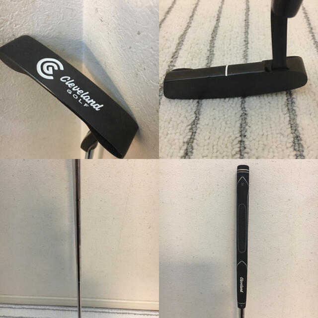 Cleveland Golf(クリーブランドゴルフ)のゴルフクラブセット　メンズ　人気初心者セット❗️超美品❗️ スポーツ/アウトドアのゴルフ(クラブ)の商品写真