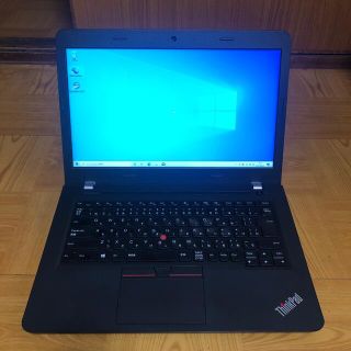 レノボ(Lenovo)のLenovo ThinkPad E450(ノートPC)