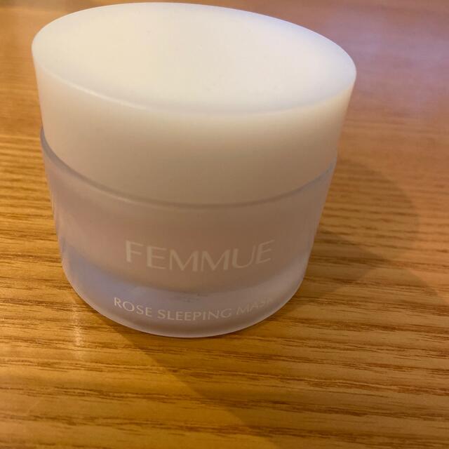 Cosme Kitchen(コスメキッチン)の【tomo様専用】ファミュ　FEMMUE スリーピングマスク コスメ/美容のスキンケア/基礎化粧品(パック/フェイスマスク)の商品写真