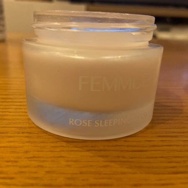 Cosme Kitchen(コスメキッチン)の【tomo様専用】ファミュ　FEMMUE スリーピングマスク コスメ/美容のスキンケア/基礎化粧品(パック/フェイスマスク)の商品写真