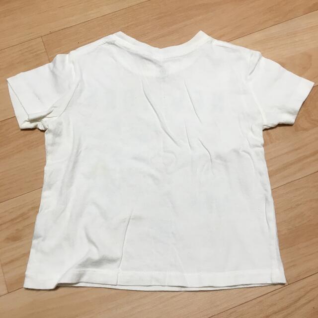 babyGAP(ベビーギャップ)の2枚セット　Tシャツ　90 キッズ/ベビー/マタニティのキッズ服男の子用(90cm~)(Tシャツ/カットソー)の商品写真