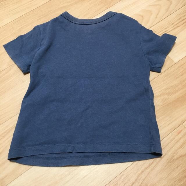 babyGAP(ベビーギャップ)の2枚セット　Tシャツ　90 キッズ/ベビー/マタニティのキッズ服男の子用(90cm~)(Tシャツ/カットソー)の商品写真