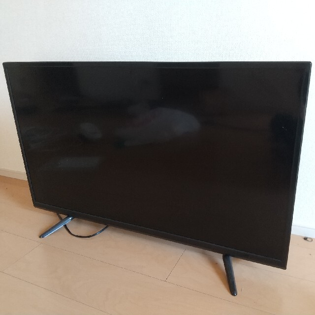 通販専売 液晶テレビ40インチ(レボリューション)