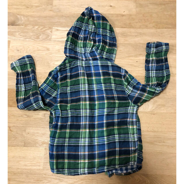 GAP(ギャップ)の綿100%  柔らかジャケット キッズ/ベビー/マタニティのキッズ服男の子用(90cm~)(ジャケット/上着)の商品写真