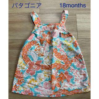 パタゴニア(patagonia)のパタゴニアpatagonia baby 水着 18months(水着)