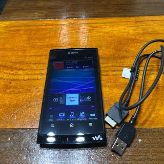 ソニー(SONY)のSONY WALKMAN NZ-Z1060(ポータブルプレーヤー)