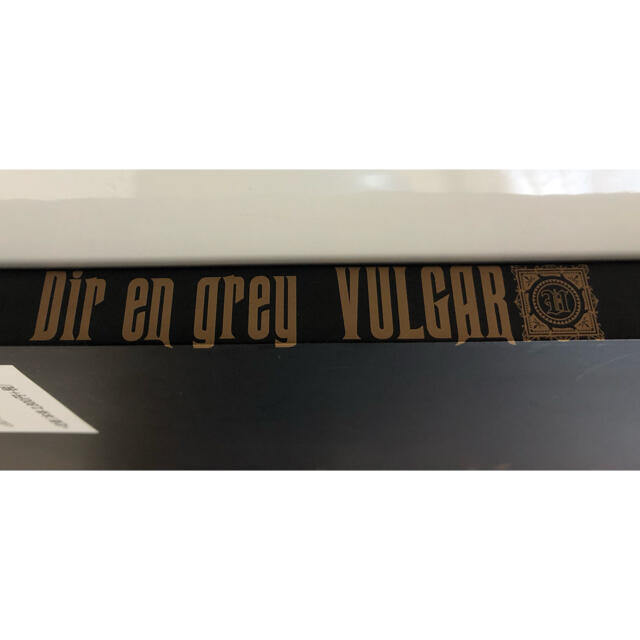 Dir En Grey「Vulgar」 スコア エンタメ/ホビーの本(楽譜)の商品写真