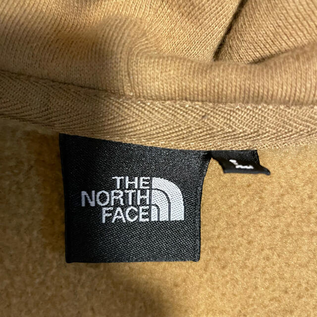 THE NORTH FACE(ザノースフェイス)の超希少！美品！完売品！ノースフェイス　リアビューフルジップフーディ メンズのトップス(パーカー)の商品写真