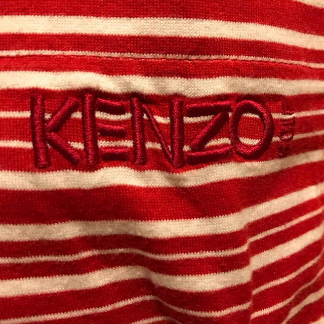 KENZO(ケンゾー)のKENZO ポロシャツ メンズのトップス(ポロシャツ)の商品写真