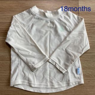 アイプレイ 長袖ラッシュガード 18months(水着)