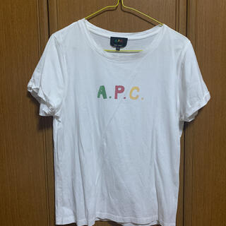 アーペーセー(A.P.C)のA.P.C アーペーセー♡Tシャツ(Tシャツ(半袖/袖なし))